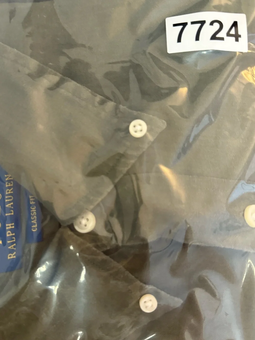 Polo Ralph Lauren Classic Fit Linen Shirt